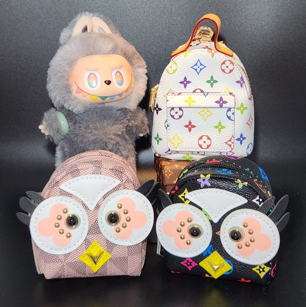Labubu Backpack